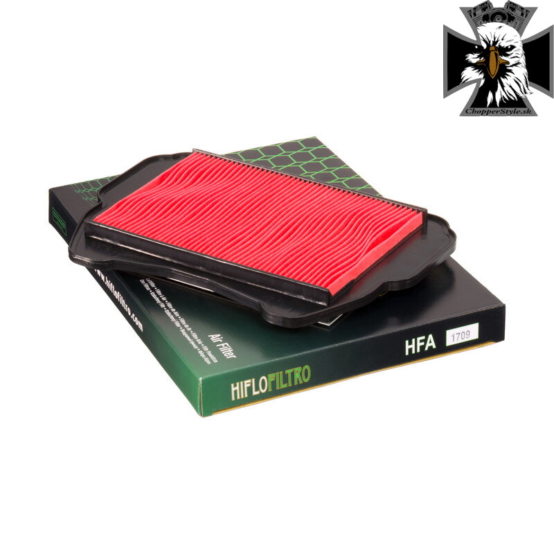 HIFLOFILTRO VZDUCHOVÝ FILTER HFA1709 HIFLOFILTRO VZDUCHOVÝ FILTER HFA1709