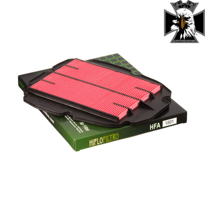 HIFLOFILTRO VZDUCHOVÝ FILTER HFA1801 HIFLOFILTRO VZDUCHOVÝ FILTER HFA1801