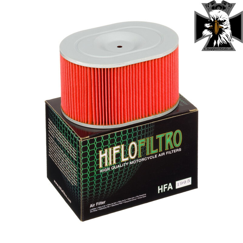 HIFLOFILTRO VZDUCHOVÝ FILTER HFA1905 HIFLOFILTRO VZDUCHOVÝ FILTER HFA1905