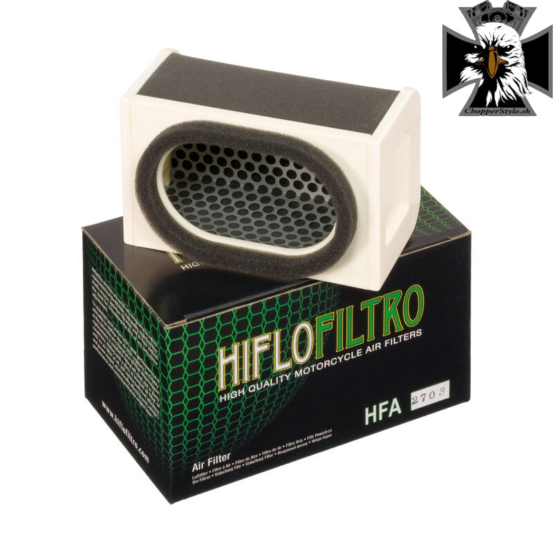 HIFLOFILTRO VZDUCHOVÝ FILTER HFA2703 HIFLOFILTRO VZDUCHOVÝ FILTER HFA2703