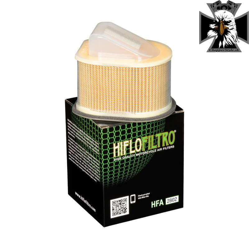 HIFLOFILTRO VZDUCHOVÝ FILTER HFA2802 HIFLOFILTRO VZDUCHOVÝ FILTER HFA2802