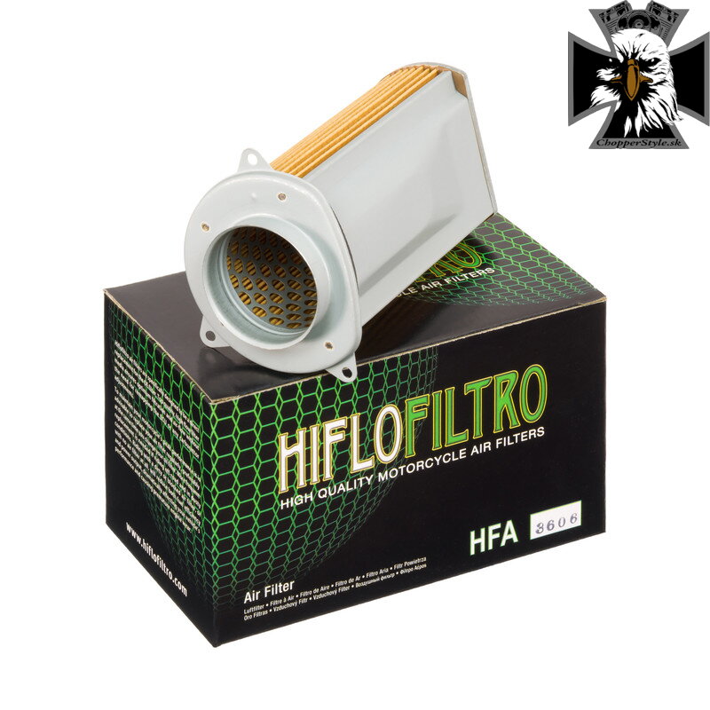HIFLOFILTRO VZDUCHOVÝ FILTER HFA3606