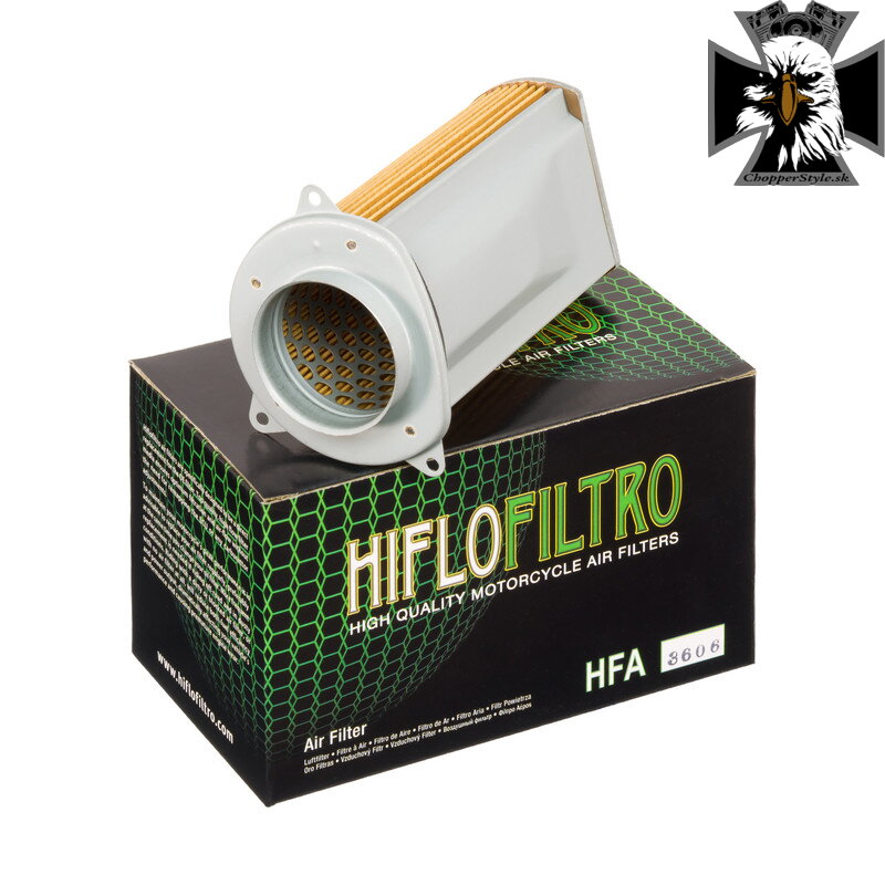 HIFLOFILTRO VZDUCHOVÝ FILTER HFA3606 HIFLOFILTRO VZDUCHOVÝ FILTER HFA3606