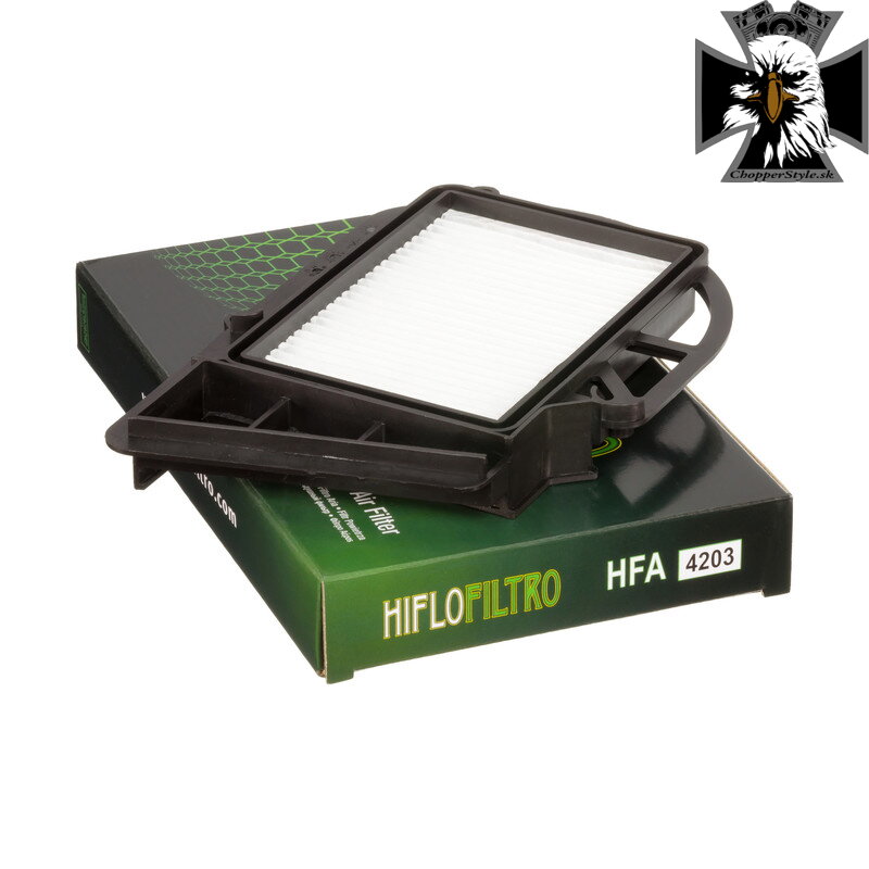 HIFLOFILTRO VZDUCHOVÝ FILTER HFA4203 HIFLOFILTRO VZDUCHOVÝ FILTER HFA4203