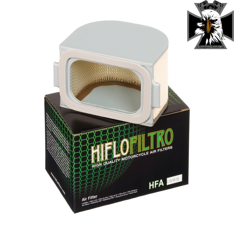 HIFLOFILTRO VZDUCHOVÝ FILTER HFA4609 HIFLOFILTRO VZDUCHOVÝ FILTER HFA4609