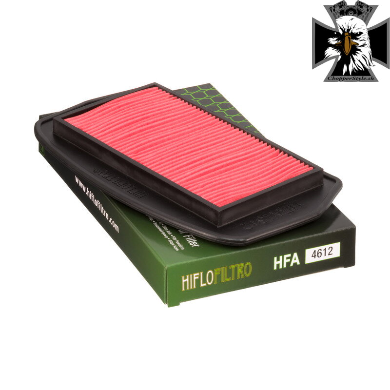 HIFLOFILTRO VZDUCHOVÝ FILTER HFA4612 HIFLOFILTRO VZDUCHOVÝ FILTER HFA4612