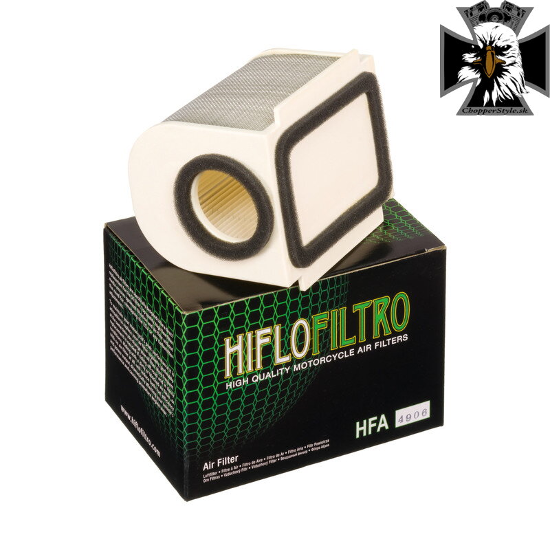 HIFLOFILTRO VZDUCHOVÝ FILTER HFA4906 HIFLOFILTRO VZDUCHOVÝ FILTER HFA4906