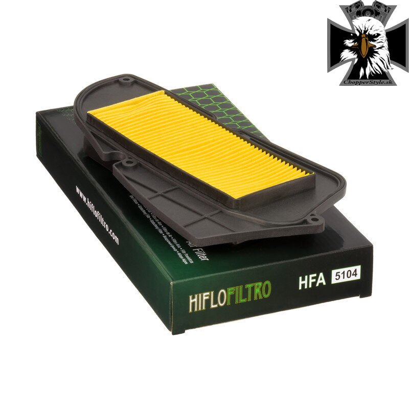 HIFLOFILTRO VZDUCHOVÝ FILTER HFA5104 HIFLOFILTRO VZDUCHOVÝ FILTER HFA5104