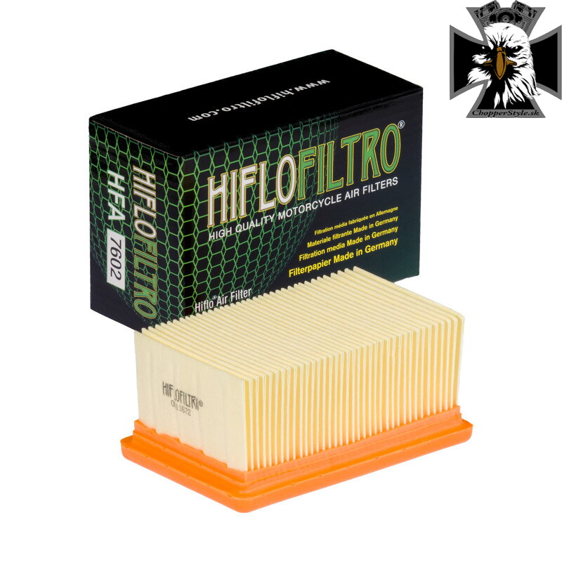 HIFLOFILTRO VZDUCHOVÝ FILTER HFA7602 HIFLOFILTRO VZDUCHOVÝ FILTER HFA7602