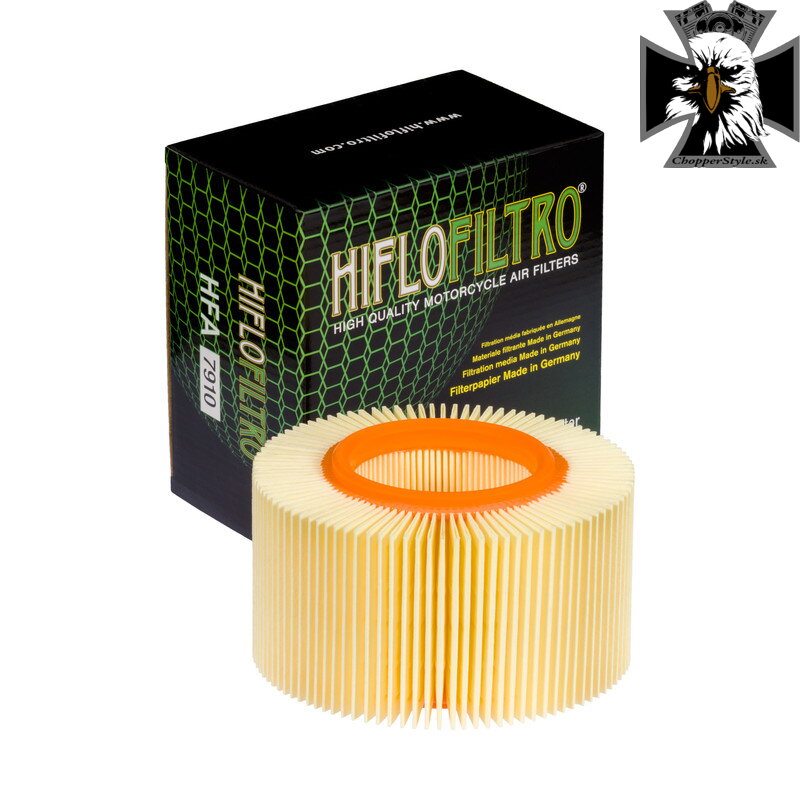 HIFLOFILTRO VZDUCHOVÝ FILTER HFA7910 HIFLOFILTRO VZDUCHOVÝ FILTER HFA7910