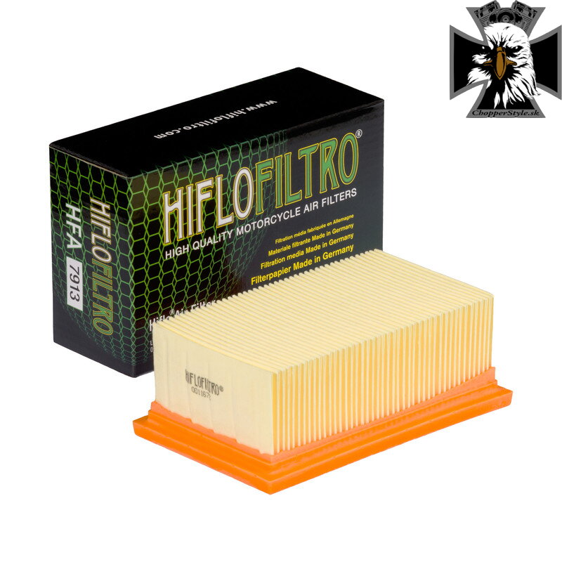 HIFLOFILTRO VZDUCHOVÝ FILTER HFA7913 HIFLOFILTRO VZDUCHOVÝ FILTER HFA7913
