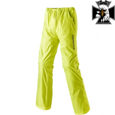 Clover - Nepremokavé nohavice WET PRO WP na motocykel Clover - Nepremokavé nohavice WET PRO WP na motocykel