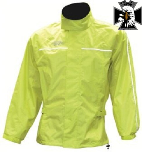 Oxford - Nepremokavá bunda RAINSEAL NEON na motocykel Oxford - Nepremokavá bunda RAINSEAL NEON na motocykel