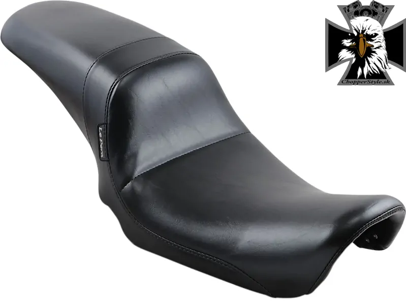 Le Pera - Daytona dvojdielne sedlo pre Harley Davidson Dyna 2006-2017 Le Pera - Daytona dvojdielne sedlo pre Harley Davidson Dyna 2006-2017