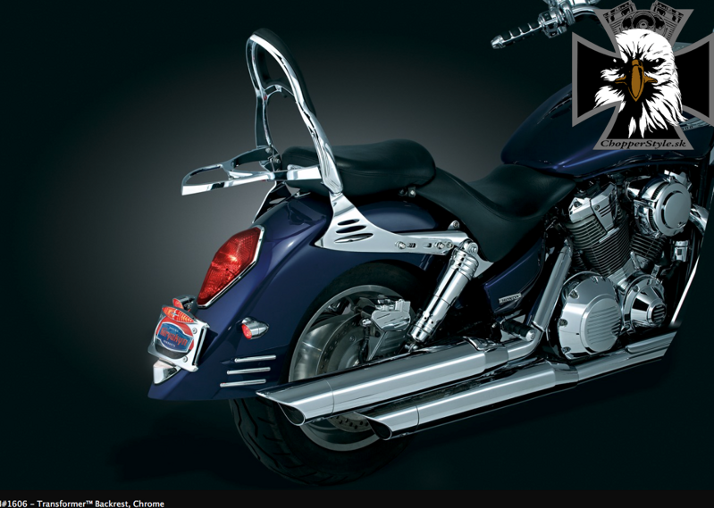 Opierka spolujazdca pre Harley Davidson / Honda Opierka spolujazdca pre Harley Davidson / Honda