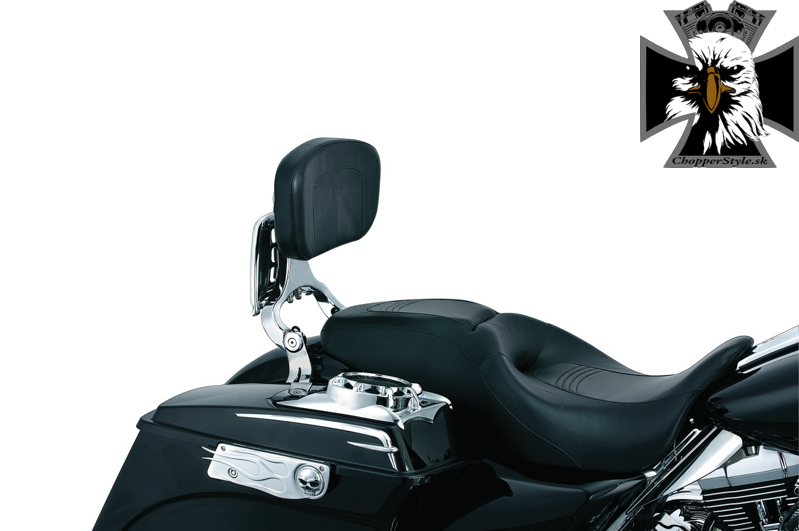 Viacúčelová opierka spolujazdca / vodiča pre Harley Davidson Viacúčelová opierka spolujazdca / vodiča pre Harley Davidson
