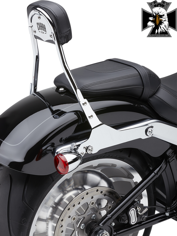 Cobra - Opierka spolujazdca pre Harley Davidson Softail Cobra - Opierka spolujazdca pre Harley Davidson Softail