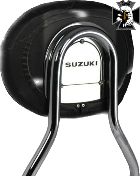 MOTON - Opierka vodiča s reguláciou sklonu pre Suzuki Intruder VS 750 / 800 MOTON - Opierka vodiča s reguláciou sklonu pre Suzuki Intruder VS 750 / 800