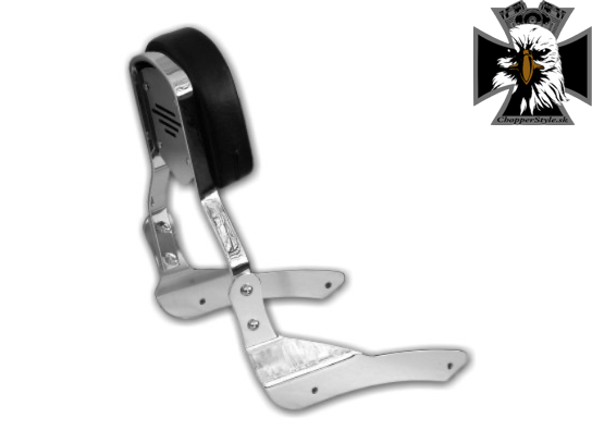 ROAD - Opierka spolujazdca pre Honda Shadow VT750 DC / Black Spirit ROAD - Opierka spolujazdca pre Honda Shadow VT750 DC / Black Spirit