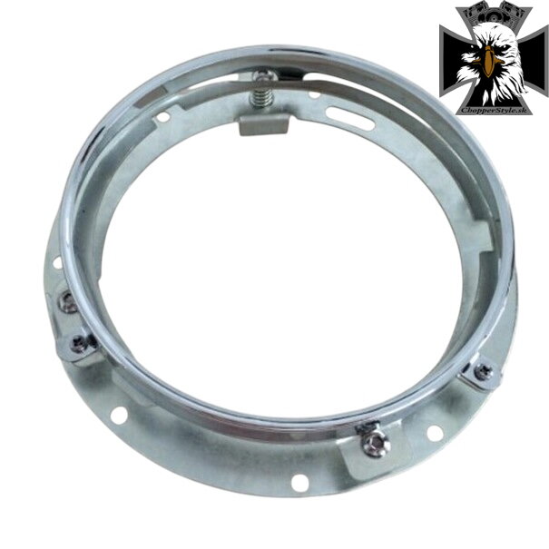 Adaptér paraboly pre motocykle Harley-Davidson (7")