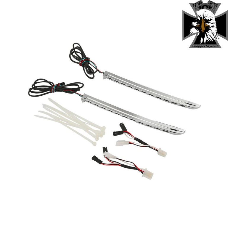 ČERVENÉ LED OSVETLENIE MEDZI BOKY MOTORA A KAPOTÁŽE HONDA GL1800 ČERVENÉ LED OSVETLENIE MEDZI BOKY MOTORA A KAPOTÁŽE HONDA GL1800