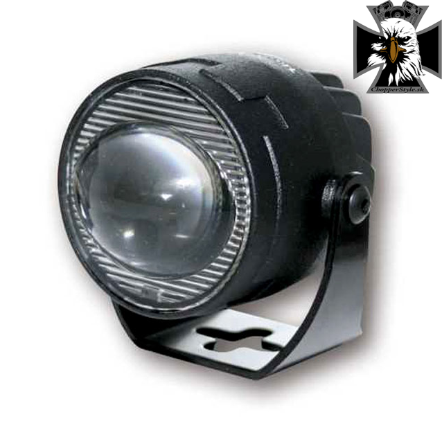 LED - "E" Svetlomet na motocykel 