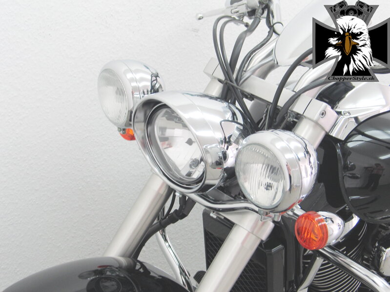 Fehling - Rampa na prídavné svetlá pre Suzuki M800 Intruder 2005-2009