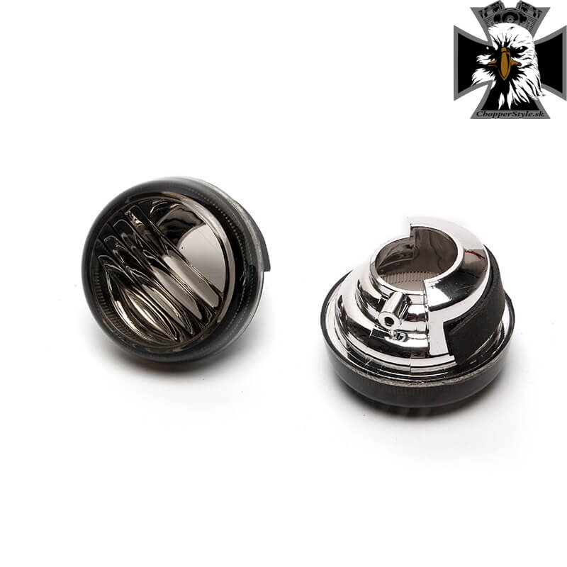 Zatmavené sklíčka smeroviek pre SUZUKI INTRUDER 800 1500 1600 1800 VOLUSIA MARAUDER BOULEVARD 2001 - 2018 Zatmavené sklíčka smeroviek pre SUZUKI INTRUDER 800 1500 1600 1800 VOLUSIA MARAUDER BOULEVARD 2001 - 2018