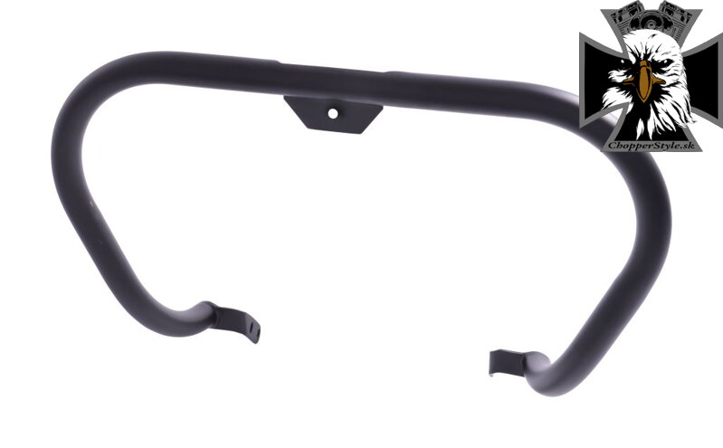 Padacie rám 38mm Highway Hawk EXTREME pre motocykle HARLEY DAVIDSON FXST / FXD, čierny 597-012B Padacie rám 38mm Highway Hawk EXTREME pre motocykle HARLEY DAVIDSON FXST / FXD, čierny 597-012B