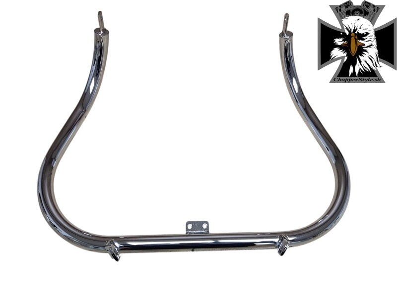 Chrómovaný predný padací rám 32mm pre Kawasaki Vulcan VN1500 Mean Streak 594-016
