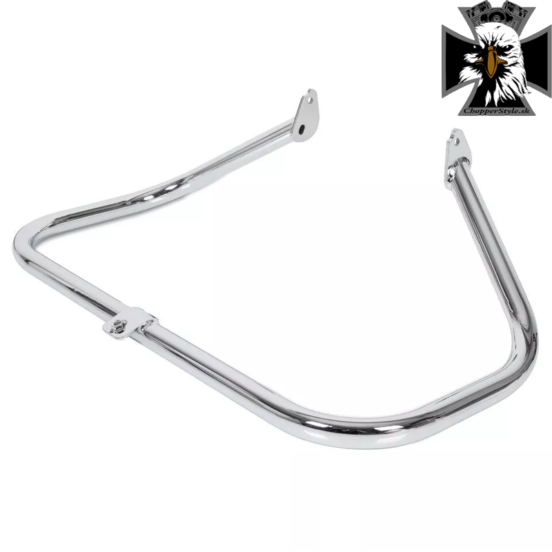 Chrómovaný predný padací rám pre Harley Davidson Touring 2009-2023 / Trike 2009-2023 Chrómovaný predný padací rám pre Harley Davidson Touring 2009-2023 / Trike 2009-2023
