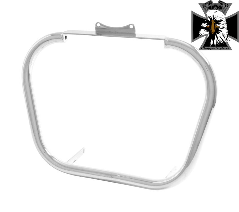 Chrómovaný predný padací rám 38mm pre Suzuki Intruder C1800-  593-017