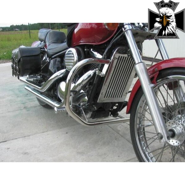 STYLE - Classic predný padací rám Kawasaki VN 800 STYLE - Classic predný padací rám Kawasaki VN 800