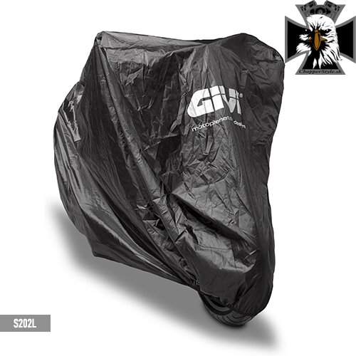 GIVI NEPREMOKAVÁ PLACHTA NA MOTOCYKEL S202 GIVI NEPREMOKAVÁ PLACHTA NA MOTOCYKEL S202