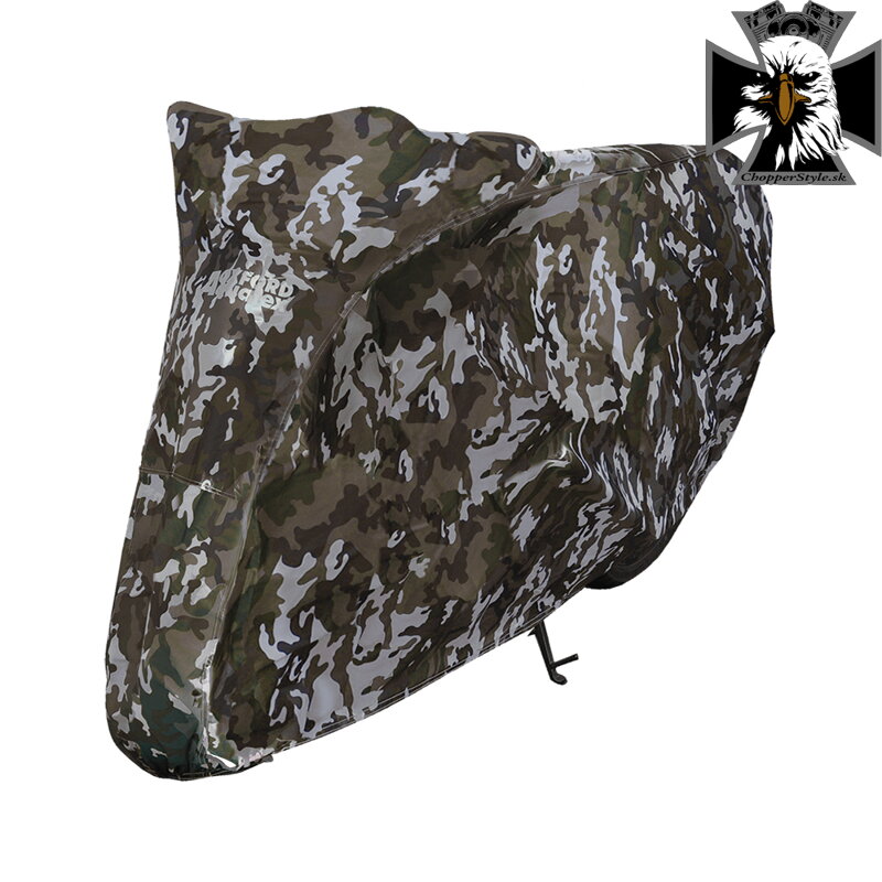 OXFORD PLACHTA AQUATEX CAMO