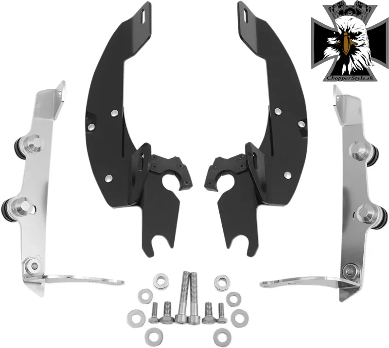 MS - Montážna sada pre masku Batwing pre Honda Shadow VT750 C4 RC50 MS - Montážna sada pre masku Batwing pre Honda Shadow VT750 C4 RC50