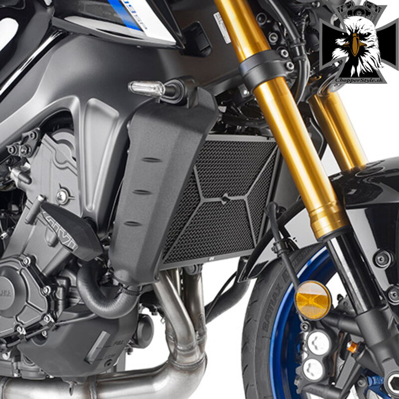 GIVI KRYT CHLADIČA YAMAHA TRACER 9/GT/GT+ / MT-09/SP (21-23) PR2156 GIVI KRYT CHLADIČA YAMAHA TRACER 9/GT/GT+ / MT-09/SP (21-23) PR2156