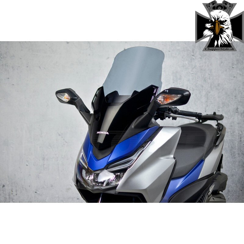 Turistické plexisklo pre Honda Forza 300 2019-2020 Turistické plexisklo pre Honda Forza 300 2019-2020