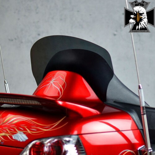 MS - Zadný deflektor pre Honda GL1800 GoldWing 2001-2017 MS - Zadný deflektor pre Honda GL1800 GoldWing 2001-2017