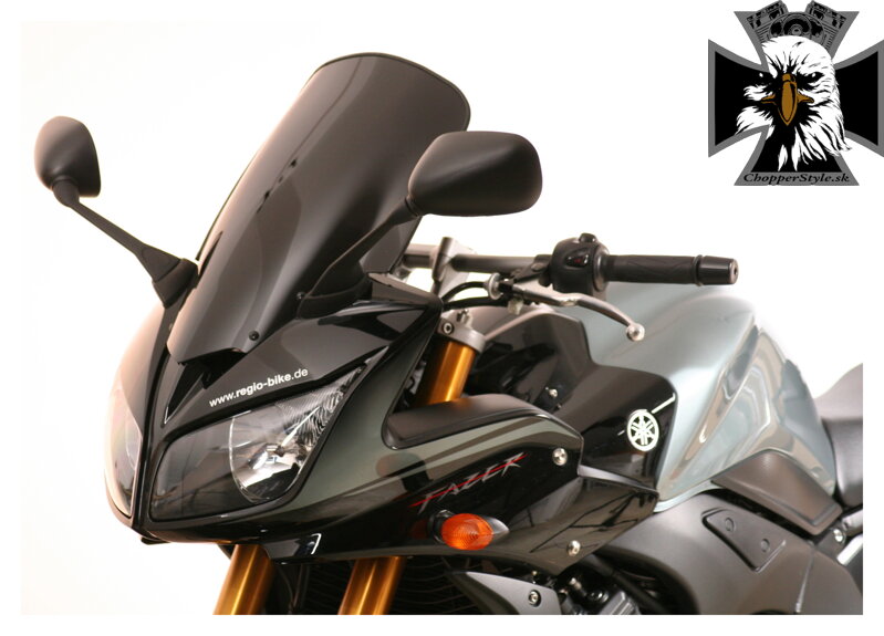 MRA - Turistické plexisklo pre Honda CBF 1000 2006-2010 tmavé