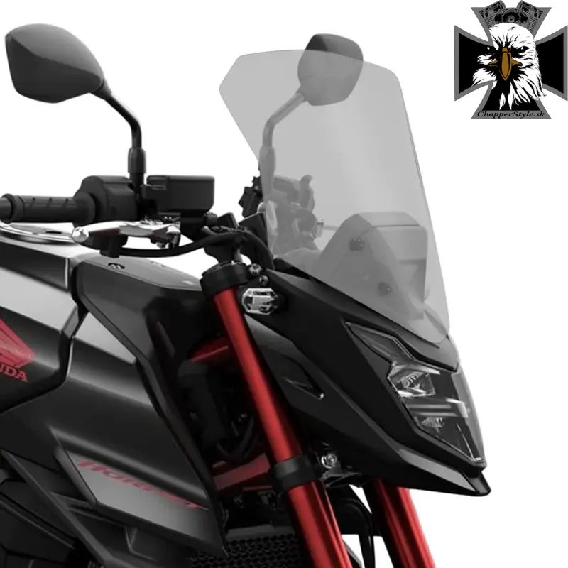 Vysoké dýmové plexisklo pre Honda CB750 Hornet 2023-2024 Vysoké dýmové plexisklo pre Honda CB750 Hornet 2023-2024