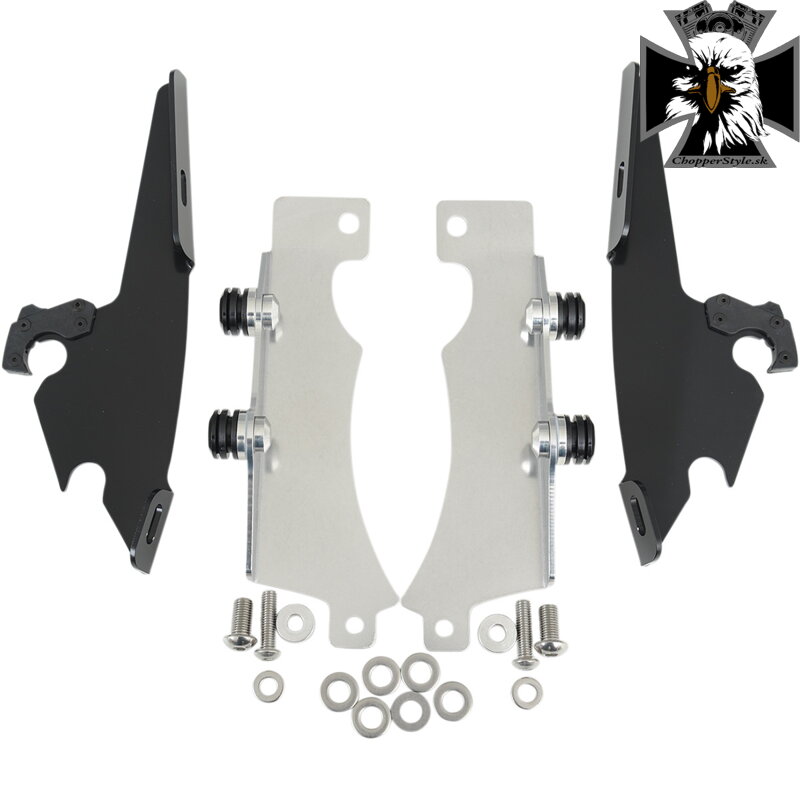 Montážna sada pre masky Batwing pre motocykle Yamaha Montážna sada pre masky Batwing pre motocykle Yamaha