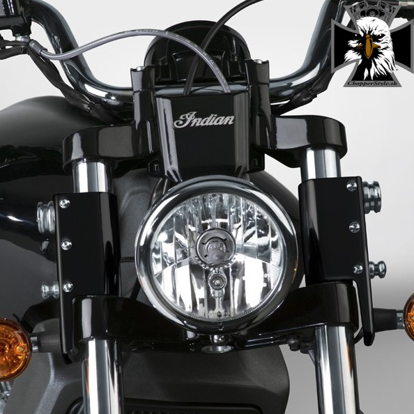 Montážna sada pre plexisklá Switchblade pre motocykle Indian Scout Sixty