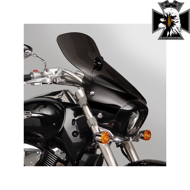 Dýmové vysoké plexi pre Suzuki Intruder M 1500 INTRUDER M90 / N28209