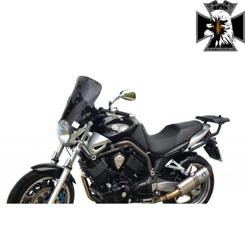 Turistické akrylové plexisklo pre YAMAHA BT 1100 BULLDOG  2003- 2006