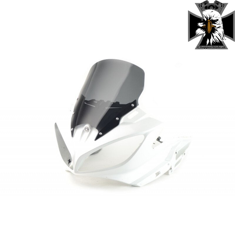 Plexisklo pre Yamaha FZ 8 FAZER 2009-2015 Plexisklo pre Yamaha FZ 8 FAZER 2009-2015