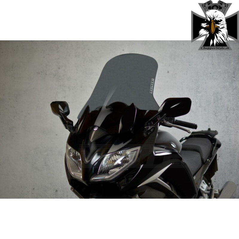 Turistické plexisklo pre Yamaha FJR 1300 2013-2023 Turistické plexisklo pre Yamaha FJR 1300 2013-2023