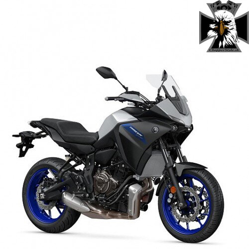 Motocyklové plexisklo pre Yamaha MT-07 Tracer 2020-2023