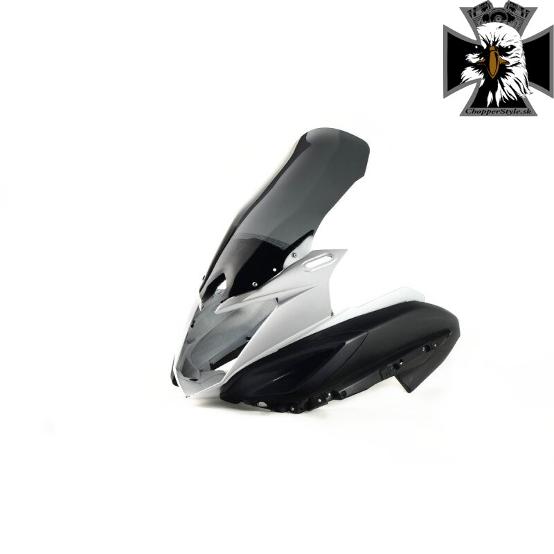 Motocyklové plexisklo pre YAMAHA XJ 6 Diversion F 2010 a novšie modely Motocyklové plexisklo pre YAMAHA XJ 6 Diversion F 2010 a novšie modely
