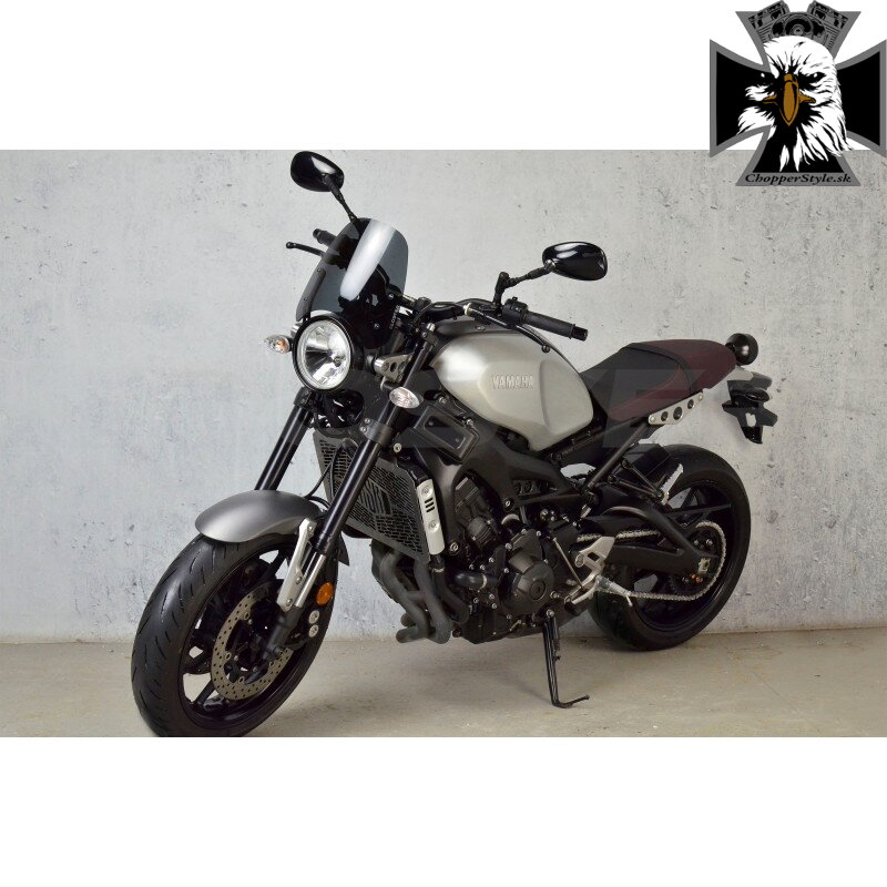 Motocyklové plexisklo pre Yamaha XSR 900 2016-2021